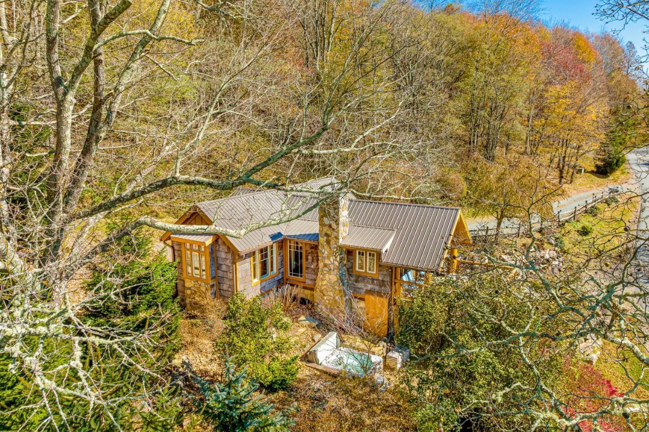 The Potato House Villa Banner Elk Buitenkant foto